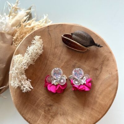 Boucles D'oreilles Frou Frou