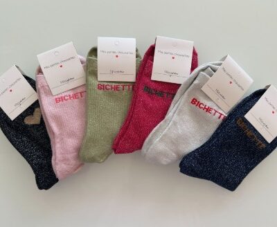 Chaussettes Bichette