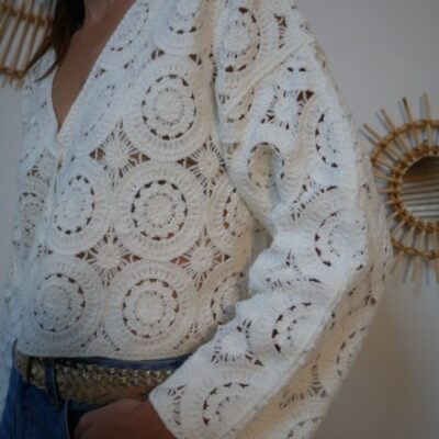 Gilet Justine | It Hippie