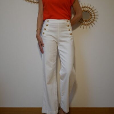 Pantalon Louise | Majolica