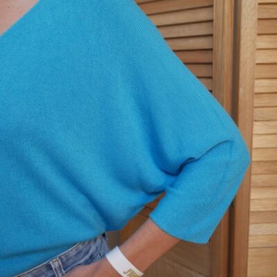 Pull Téa Bleu