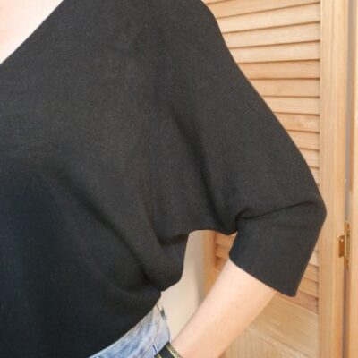Pull Téa Noir