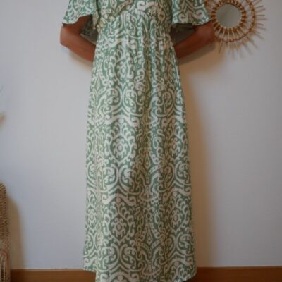 Robe Jade | Majolica