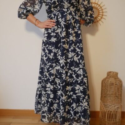 Robe Joséphine | Lili & Lala
