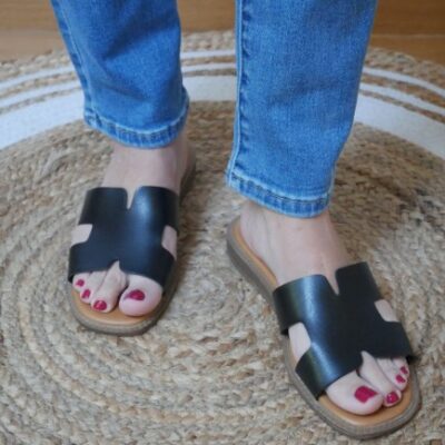 Sandales Eugénie