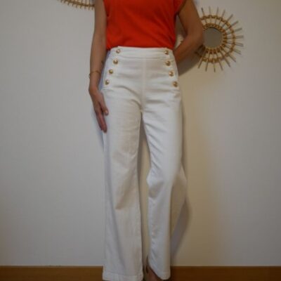 Teeshirt Coralie | Majolica