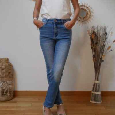 Teeshirt Mademoiselle | Emma&Ella
