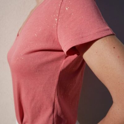 Teeshirt Paillettes | Emma&Ella